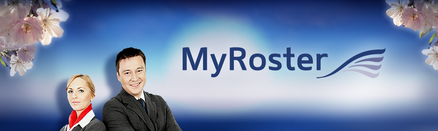Projekt MyRoster, Headerbild